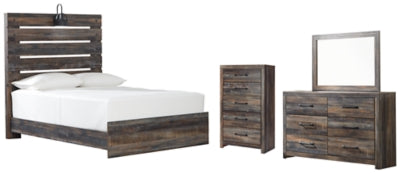 6-Piece Bedroom Package