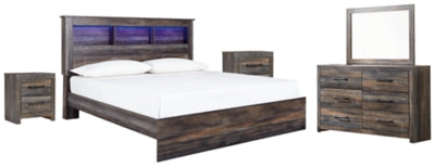 7-Piece Bedroom Package