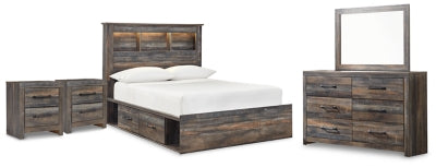 7-Piece Bedroom Package