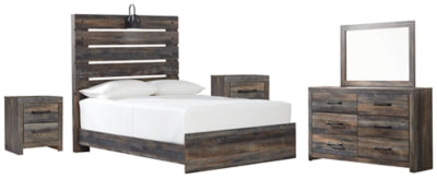 7-Piece Bedroom Package