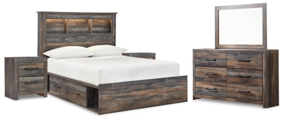 7-Piece Bedroom Package