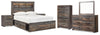 6-Piece Bedroom Package