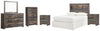 6-Piece Bedroom Package