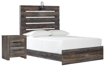 4-Piece Bedroom Package