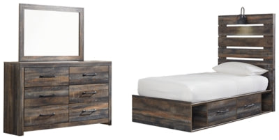 5-Piece Bedroom Package