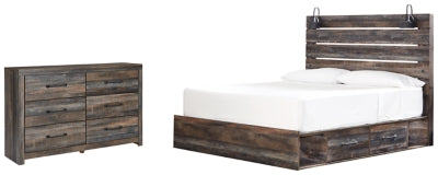 4-Piece Bedroom Package