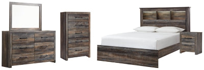 7-Piece Bedroom Package