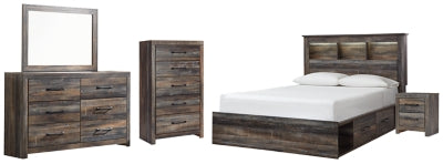 7-Piece Bedroom Package