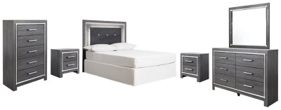 6-Piece Bedroom Package