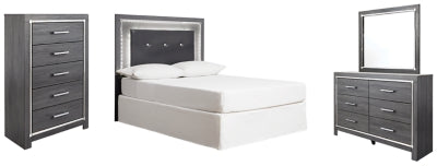 4-Piece Bedroom Package