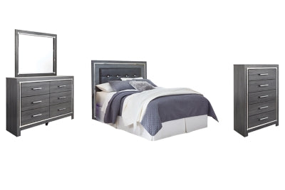 4-Piece Bedroom Package