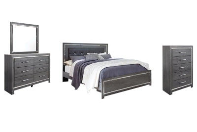 6-Piece Bedroom Package