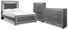 Lodanna Full Panel Bed, Dresser and Chest