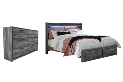 4-Piece Bedroom Package