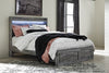 Baystorm Queen Panel Bed with 2 Storage Drawers
