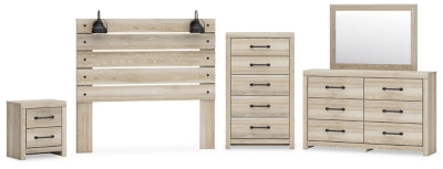 5-Piece Bedroom Package