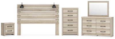 5-Piece Bedroom Package
