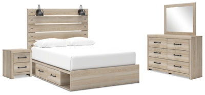 6-Piece Bedroom Package