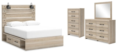 6-Piece Bedroom Package