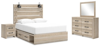 6-Piece Bedroom Package