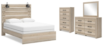 6-Piece Bedroom Package