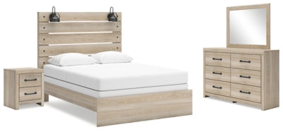 6-Piece Bedroom Package