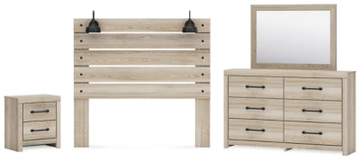 4-Piece Bedroom Package