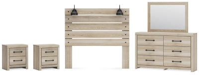 5-Piece Bedroom Package