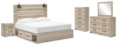 7-Piece Bedroom Package