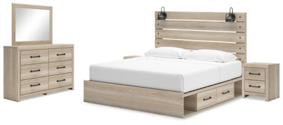 7-Piece Bedroom Package