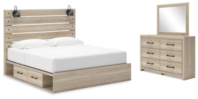 5-Piece Bedroom Package