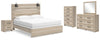 7-Piece Bedroom Package