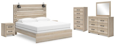 8-Piece Bedroom Package