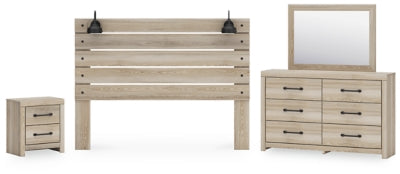 4-Piece Bedroom Package