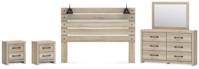 5-Piece Bedroom Package