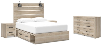 6-Piece Bedroom Package