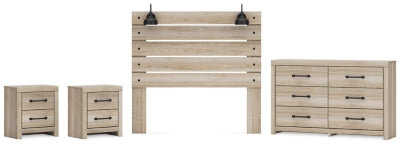 4-Piece Bedroom Package