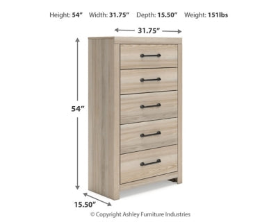Senbry Chest of Drawers
