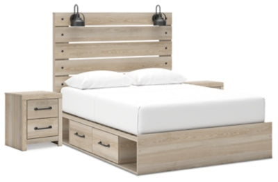 5-Piece Bedroom Package