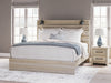 Senbry King Panel Bed