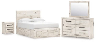 6-Piece Bedroom Package