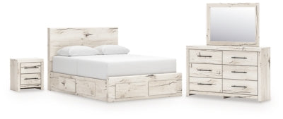 6-Piece Bedroom Package