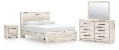 6-Piece Bedroom Package