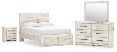 6-Piece Bedroom Package