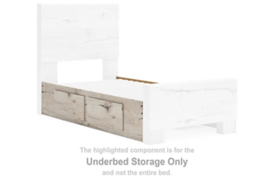 Lawroy Underbed Storage
