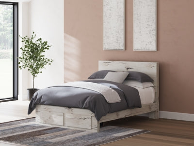 Lawroy Queen Panel Storage Bed