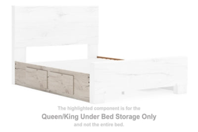 Lawroy Queen/King Under Bed Storage