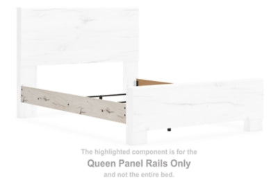 Lawroy Queen Panel Rails – Ashley Furniture HomeStore - Curaçao