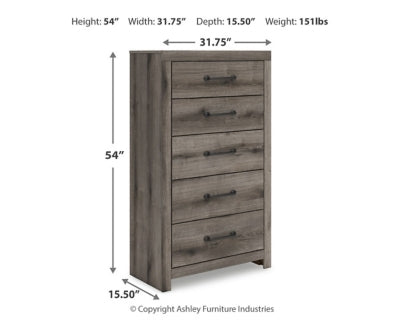 Urbanoore Chest of Drawers
