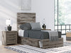 Urbanoore Twin/Full Under Bed Storage